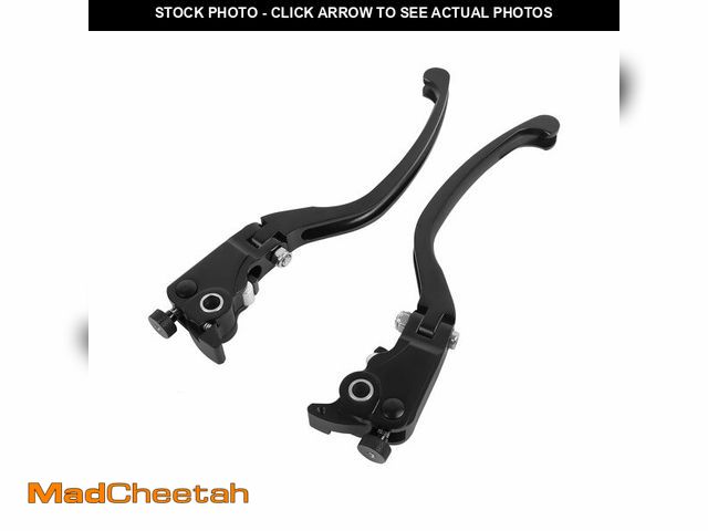 Lot 74-12707500 - WORLDMOTOP CNC Motorcycle Brake Clutch Levers Clutch Lever Set Replacement for Ducati XDiavel S 899 ...