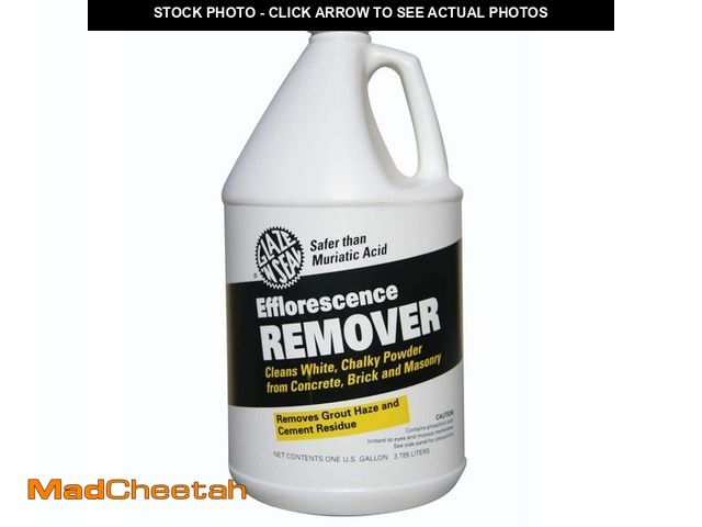 Lot 74-14364303 - Glaze 'N Seal 1 Gal. Efflorescence Remover Concentrate - UNUSED