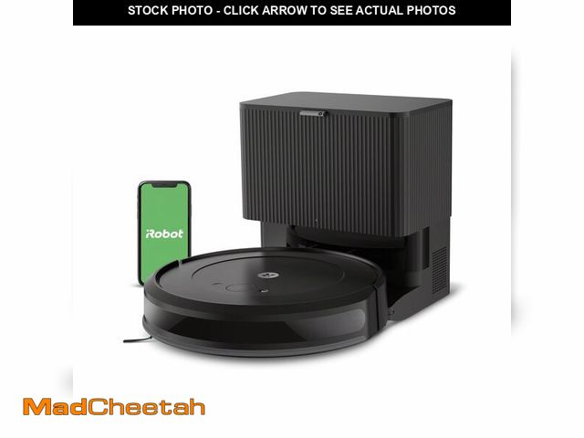 Lot 74-12678813 - iRobot Roomba Vacuum 2 Essential Robot with AutoEmpty Dock, 3 Suction Levels, Latest Floor Tracking ...