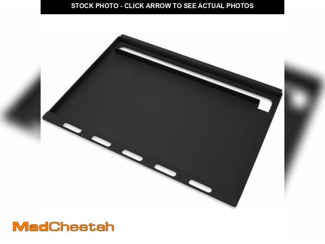 Lot 74-14349150 - Weber RustÃÂ¢Ã¢âÂ¬Ã¢â¬ËResistant Outdoor Griddle Insert, FullÃÂ¢Ã¢âÂ¬Ã¢â¬ËSize - Pre-Seaso...