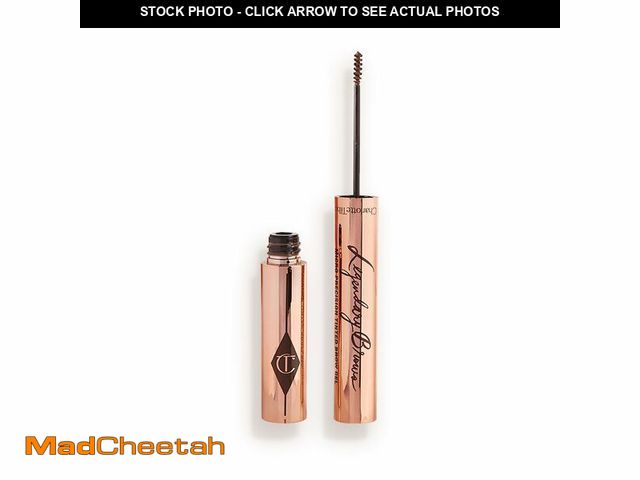 Lot 74-14424656 - Charlotte Tilbury Legendary Brows Tinted Eyebrow Gel - Adds Fullness - UNUSED