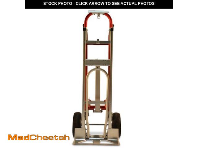 Lot 74-12275879 - 1,000 Lbs. Capacity 4-in-1 Hand Truck - UNUSED