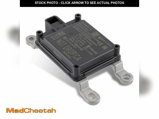 Lot 74-12698388 - AUTOKAY Front Cruise Distance Radar Sensor Fits for Nissan Kicks Altima Rogue 2017-2021 284385FA6A -...