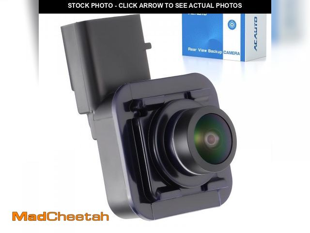 Lot 74-12436005 - FL3Z-19G490-D Backup Camera Rear View Camera Fit for F-150 2015-2017 Fit for Ford Lobo 2018-2019 Par...