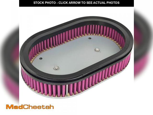 Lot 74-12315450 - XYZIL Engine Air Filter 29044-04 HD-0900 Compatible with Harley Davidson Screamin' Eagle Sportster 2...