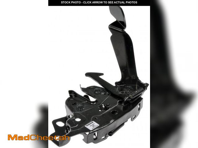 Lot 74-12305718 - Dorman 820-800 Hood Latch Assembly Compatible with Select Nissan Models - USED