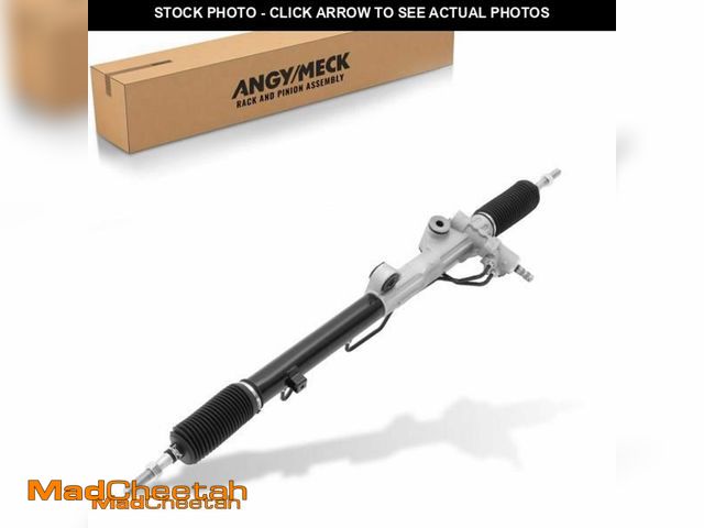 Lot 74-12042941 - Power Steering Rack And Pinion Assembly For Toyota Sequoia Tundra 2000 2001 2002 2003 2004 2005 2006...