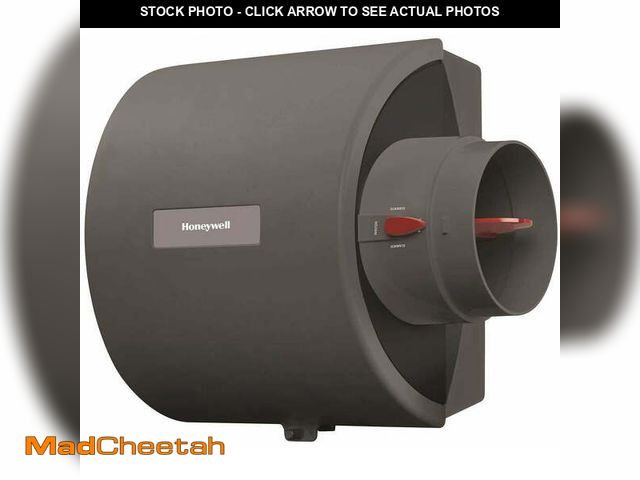 Lot 74-14245031 - Honeywell Home HE205A1000 Whole-House Large Bypass Humidifier, 18 GPD Standard - UNUSED
