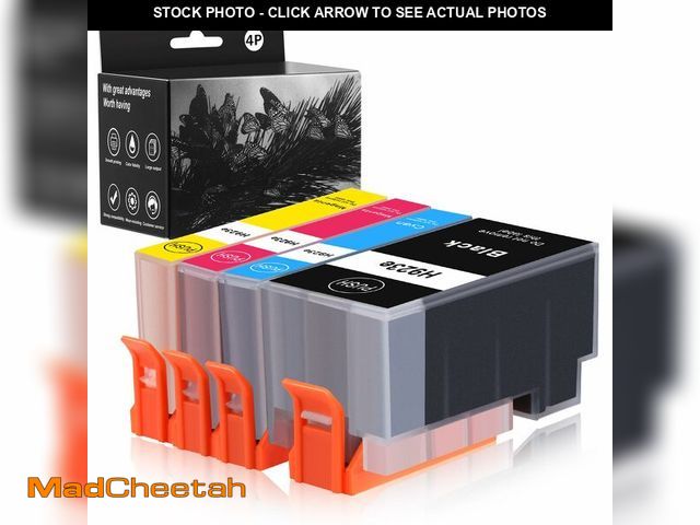 Lot 74-13621588 - Aceozsoronn 923e 923XL 923 Ink Cartridges for HP OfficeJet Pro 8130e 8135e 8139e 8138e 8122e 8120 81...