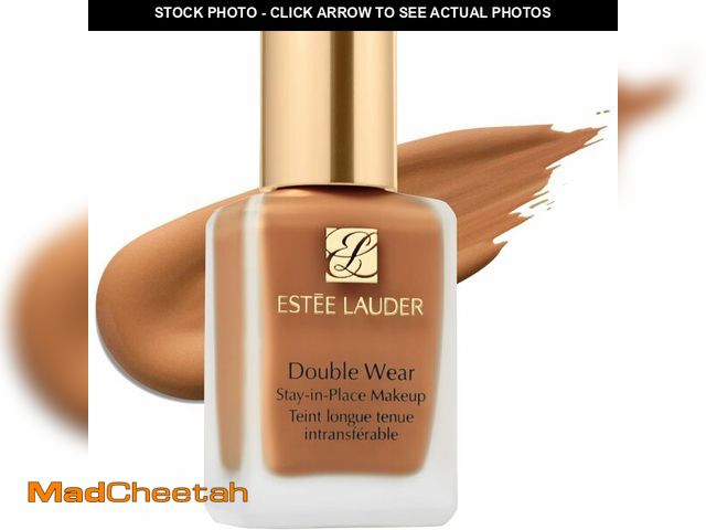 Lot 74-12326012 - EstÃe Lauder Double Wear Stay-in-Place 24-Hour Long-Wear Matte Foundation Makeup, 1 Fl Oz, 4N2 Spic...