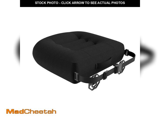 Lot 74-13563787 - Car Booster Seat Cushion, Chair Cushions, Comfort Seat Cushion Pillow for Office Chair/Car Seat, But...