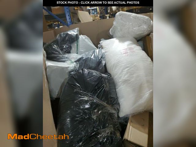 Lot 74-12146074 - MadCheetah Mystery Pallet of General Merchandise 78463 MUST PICK UP IN 7 DAYS !!!! - UNUSED