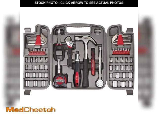 Lot 74-14345017 - Apollo Multi-Purpose Tool Kit (79-Piece) - USED