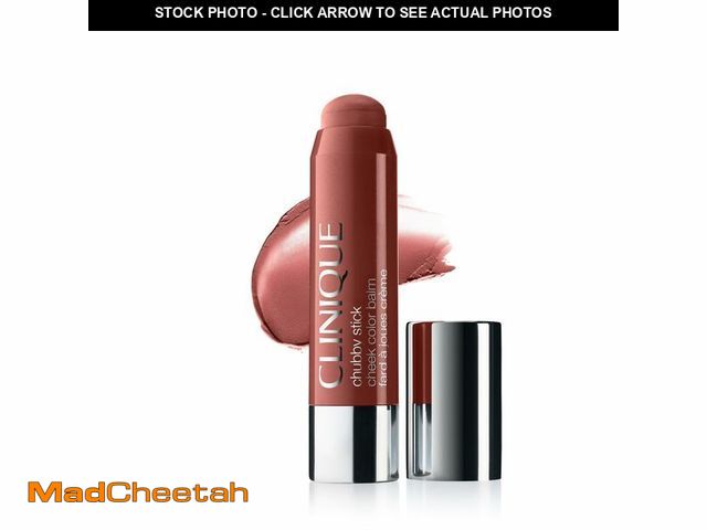 Lot 74-14265819 - Clinique Chubby Cream Blush Stick Cheek Colour Balm | Blush For Cheeks | Long Lasting + Buildable | ...