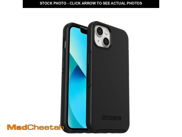 Lot 74-13546878 - OtterBox iPhone 13 (ONLY) Symmetry Series Case - Single Unit Ships in Polybag, Ideal for Business Cu...