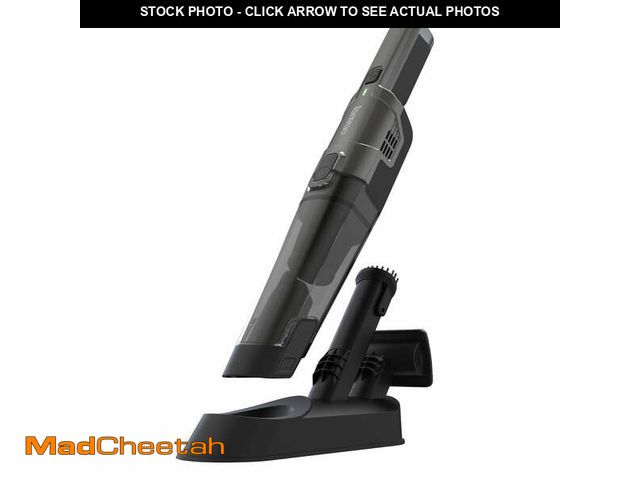 Lot 74-12858984 - IonVac PowerMax Handheld Cordless Vacuum, Multi-Surface Lightweight Portable Vacuum Cleaner with USB...