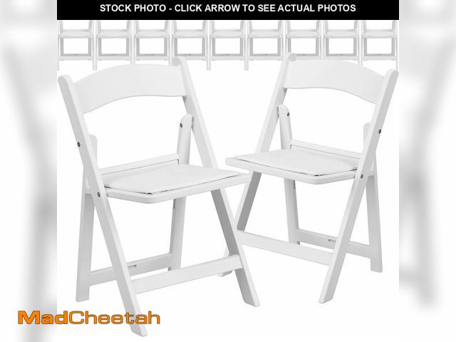 Lot 74-13844539 - Flash Furniture Hercules Series Kids Padded Folding Chairs for Children, Children's Event Seats with...