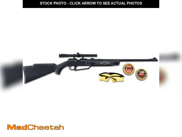 Lot 74-13041950 - Daisy 5880 Shadow Kit air Rifle - UNUSED