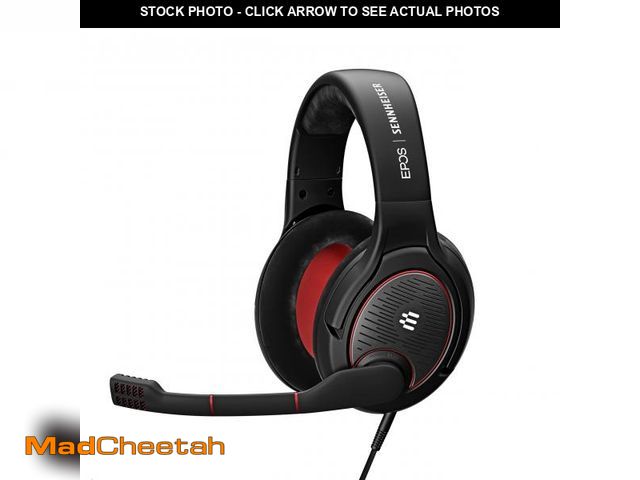 Lot 74-11983741 - Sennheiser G4ME ONE PC Gaming Headset - Black - USED