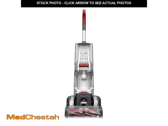 MadCheetah.com - Lot 74-14906554 - HOOVER Professional Series SmartWash ...