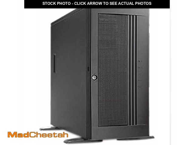 Lot 74-12901772 - Chenbro SR10569-C4+ SR105 Plus Series - Tower - SSI EEB 3.0 - no Power Supply (PS/2) - USB - UNUSED