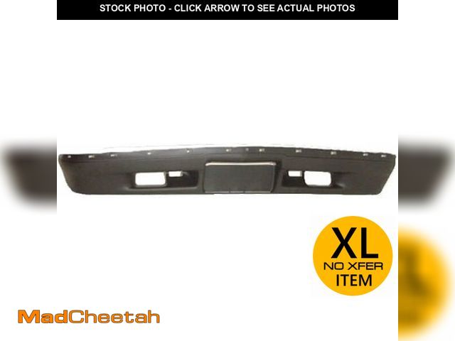 Lot 74-14610463 - Sherman Replacement Part Compatible with Chevrolet S10 Front Bumper Deflector (Partslink Number GM10...