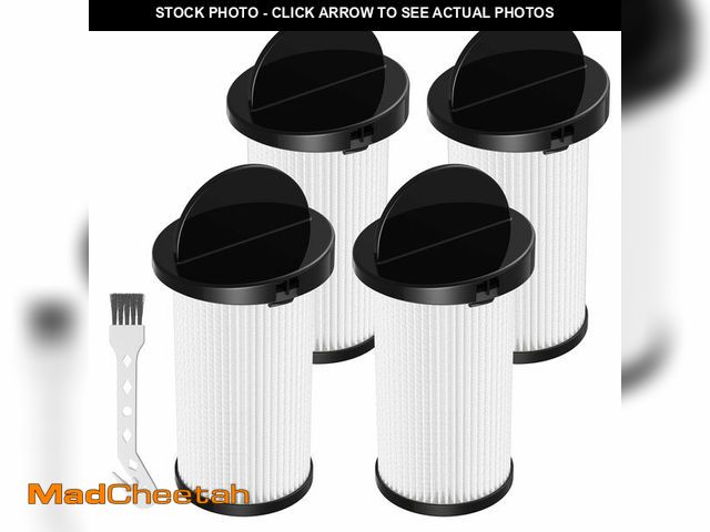 Lot 74-13570026 - HEPA Pre-Motor Filter Compatible with EyeVac Home, Pro, Pet, Air, Plus and NeoVac Elite Touchless St...