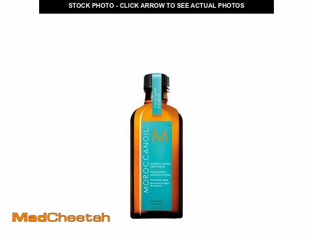 Lot 74-12456777 - Moroccanoil Treatment, 3.4 Fl. Oz. - UNUSED