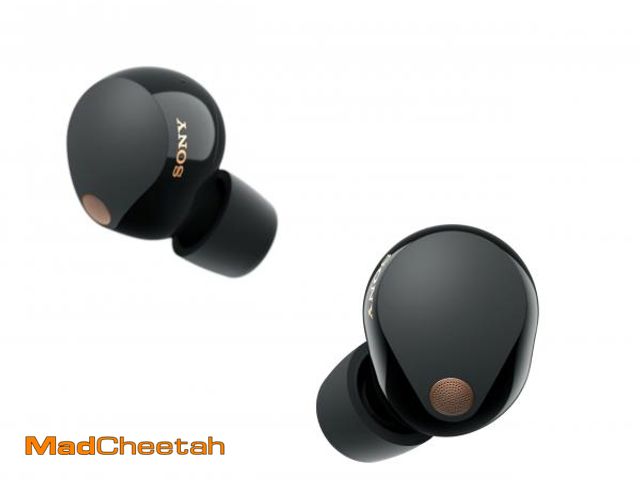 Lot 74-12391715 - *SEE DETAILS* Sony WF-1000XM5 The Best Truly Wireless Bluetooth Noise Canceling Earbuds &amp; in-Ear...