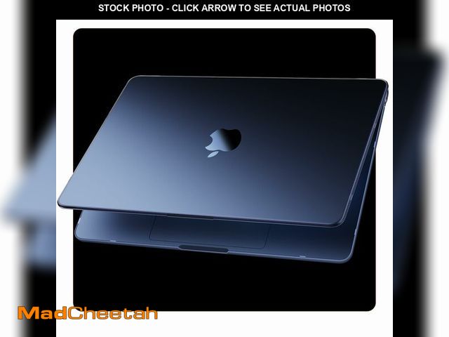 Lot 74-13965539 - Soonjet for MacBook Air 15 inch Case | M5 M4 M3 M2 2026 2025-2023 | 100% Match Official Color | Clos...