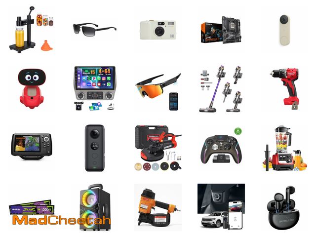 MadCheetah Holland - SMALLS Overstock, Returns - Health & Beauty, Electronics, Computers, Tools & Home Improvement, Home, Sports, Kitchen, Pet, Automotive, Toys and More! - April 20, 2026