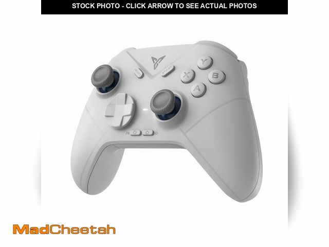 Lot 74-12453469 - FLYDIGI Direwolf 3 Wireless PC Controller, Hall Effect Joysticks Triggers,1000 Hz Polling Rate, Mult...