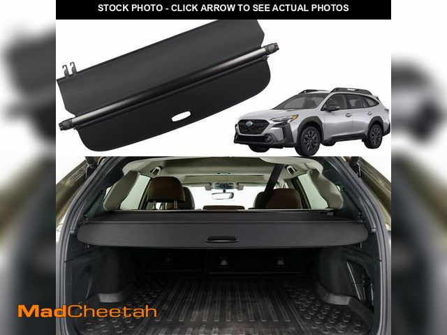 Lot 74-12866713 - Liizoo Cargo Cover for Subaru Outback 2020 2021 2022 2023 2024 2025 Accessories Rear Trunk Cover Rea...