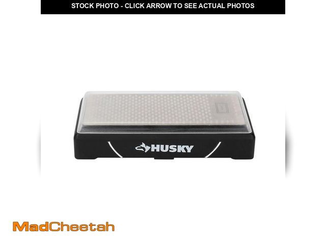 Lot 74-14255500 - Husky Block Sharpener - UNUSED