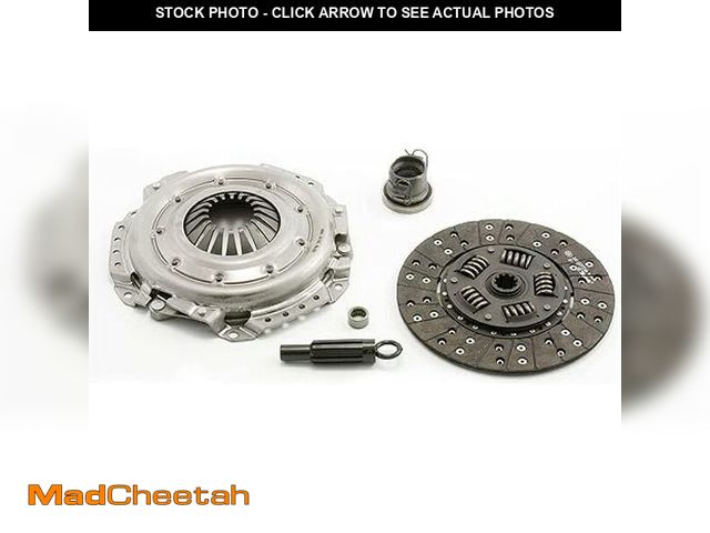 Lot 74-12366307 - Schaeffler LuK RepSet 05-101 Clutch Kit, OEM Replacement Transmission Clutch Kit, Compatible with Fo...