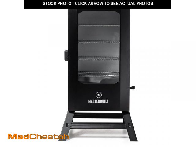Lot 74-12161274 - Masterbuilt Digital Electric Smoker - UNUSED