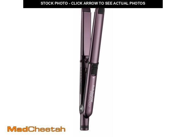 Lot 74-12450881 - BaBylissPROÃÂ® Nano TitaniumÃ¢âÂ¢ Limited Edition Purple Prima3100 1 Inch Styling Iron for hair -...