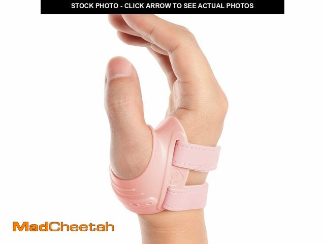 Lot 74-13543103 - FORTEMOTUS CMC Thumb Brace, Upgrade Thumb Splint for CMC Joint Pain Relief and Support, Osteoarthrit...