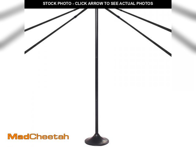 Lot 74-11549629 - Explore Land Adjustable Boat Cover Support Pole 3 Pieces with Straps for V Hull, Jon and Pontoon Boa...