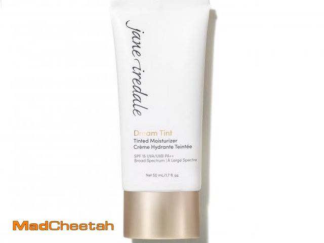 Lot 74-12308327 - jane iredale Dream Tint SPF 15 Tinted Moisturizer, Medium Light, 1.7 Fluid Ounce - UNUSED