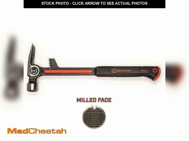 Lot 74-14445223 - 22 oz. Steel Demo Hammer - UNUSED