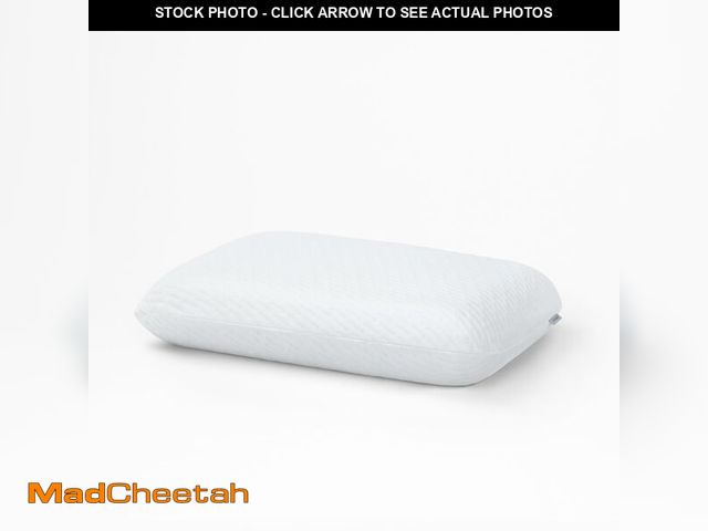 Lot 74-12718159 - Tuft &amp; Needle Premium Pillow, Standard Size with T&amp;N Adaptive Foam, Sleeps Cooler &amp; More...