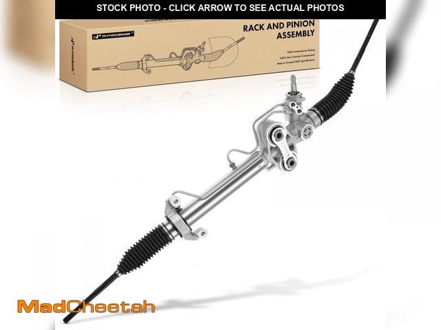 Lot 74-12541772 - A-Premium - Hydraulic Power Steering Rack and Pinion Compatible with Chevrolet Silverado 1500 &amp; ...