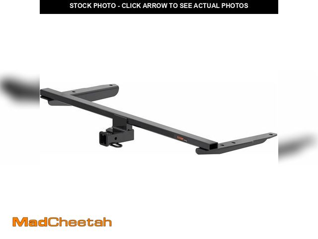 Lot 74-14611393 - CURT 13523 Class 3 Trailer Hitch, 2-Inch Receiver, Compatible with Select Odyssey - UNUSED