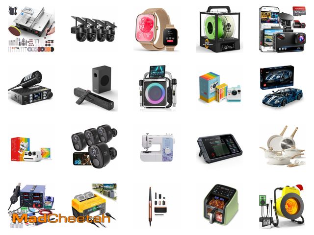 MadCheetah Holland - SMALLS Overstock, Returns - Health & Beauty, Electronics, Computers, Tools & Home Improvement, Home, Sports, Kitchen, Pet, Automotive, Toys and More! - March 16, 2026