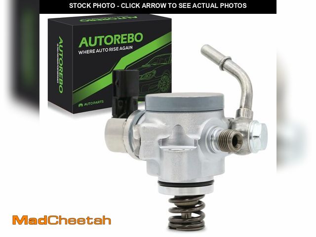 Lot 74-13950537 - High Pressure Fuel Pump PE01203F0B Compatible with Mazda 3 / CX-5 2.0L 2.5L, Mazda 6 2.5L L4 SKYACTI...