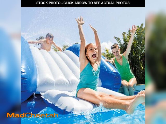 Lot 74-14087772 - Intex - Pool Water Slide - USED