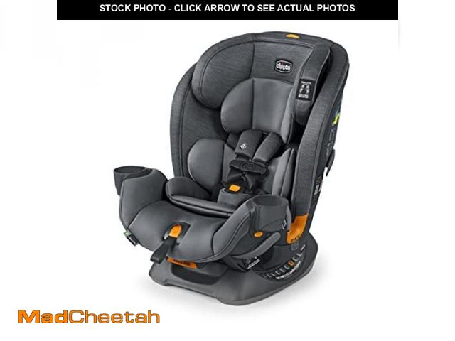Lot 74-12447908 - Chicco OneFit ClearTex All-in-One Car Seat, Slim Design, Rear-Facing Seat for Infants 5-40 lbs., For...