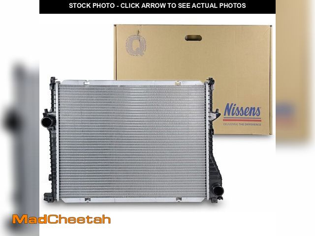 Lot 74-12867954 - Nissens - Radiators for Mercedes-Benz W203 C320 4Matic (2003-2005) 3.2L - USED