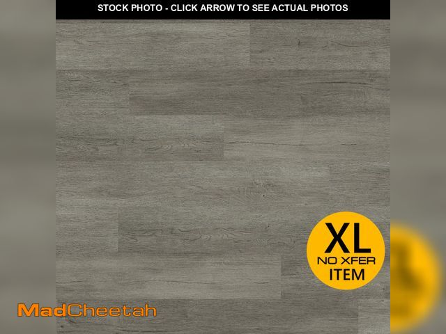 Lot 74-12856764 - Stoney Point Oak 22 MIL x 9 in. W x 48 in. L Click Lock Waterproof Luxury Vinyl Plank Flooring (21.6...